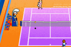 WTA Tour Tennis (USA) - Gameplay