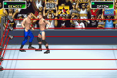WWE - Survivor Series (USA, Europe) - Gameplay