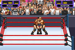 WWF - Road to WrestleMania (USA, Europe) - Gameplay