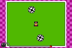 WarioWare, Inc. - Mega Microgame$! (USA) - Gameplay