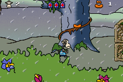 Wild Thornberrys, The - Chimp Chase (USA, Europe) - Gameplay