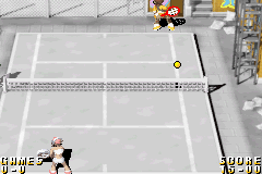 World Tennis Stars (USA) - Gameplay