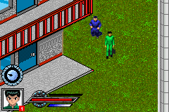 Yu Yu Hakusho - Ghostfiles - Spirit Detective (USA) - Gameplay