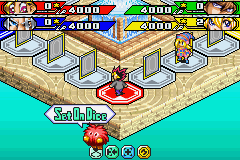 Yu-Gi-Oh! - Destiny Board Traveler (USA) - Gameplay