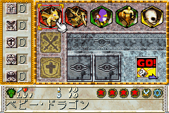 Yu-Gi-Oh! - Dungeon Dice Monsters (USA) (En,Es) - Gameplay