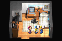 Yu-Gi-Oh! - Reshef of Destruction (USA) - Gameplay