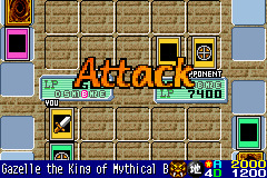 Yu-Gi-Oh! - The Eternal Duelist Soul (USA) - Gameplay