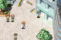 Yu-Gi-Oh! - The Sacred Cards (USA) - Gameplay