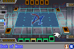 Yu-Gi-Oh! GX - Duel Academy (USA) - Gameplay