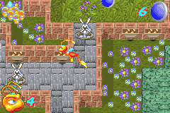 Zapper - One Wicked Cricket! (USA) - Gameplay