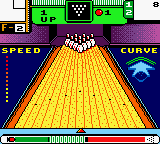 10-Pin Bowling (USA) (Rumble Version) - Gameplay