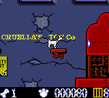 102 Dalmatians - Puppies to the Rescue (USA, Europe) - Gameplay