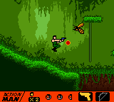 Action Man - Search for Base X (USA, Europe) - Gameplay