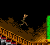 Atlantis - The Lost Empire (USA, Europe) - Gameplay