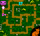 Barbie - Pet Rescue (USA) - Gameplay