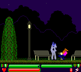 Buffy the Vampire Slayer (USA, Europe) - Gameplay