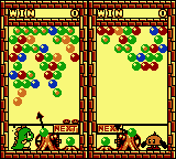 Bust-A-Move Millennium (USA, Europe) - Gameplay