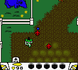 Buzz Lightyear of Star Command (USA, Europe) - Gameplay