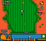 CyberTiger (USA, Europe) - Gameplay