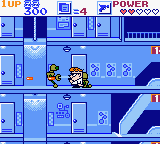 Dexter's Laboratory - Robot Rampage (USA, Europe) - Gameplay