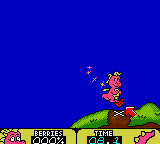 Dragon Tales - Dragon Wings (USA) - Gameplay