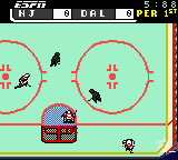 ESPN National Hockey Night (USA) - Gameplay