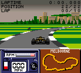 Formula One 2000 (USA) - Gameplay