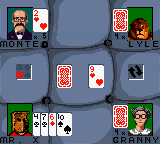 Hoyle Card Games (USA) - Gameplay
