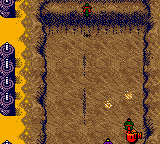 Jeremy McGrath Supercross 2000 (USA, Europe) - Gameplay