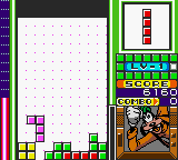 Magical Tetris Challenge (USA) - Gameplay