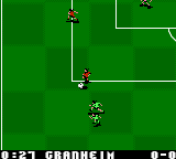 Mia Hamm Soccer Shootout (USA) - Gameplay