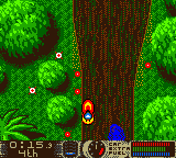 NASCAR Racers (USA) - Gameplay