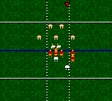 NFL Blitz 2001 (USA) - Gameplay
