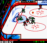 NHL Blades of Steel 2000 (USA) - Gameplay
