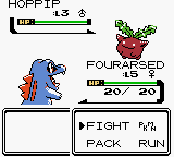 Pokemon - Crystal Version (USA, Europe) (Rev 1) - Gameplay