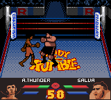 Ready 2 Rumble Boxing (USA) (Rumble Version) - Gameplay