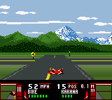 Road Rash (USA, Europe) - Gameplay