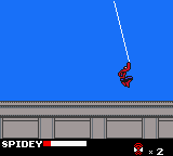 Spider-Man (USA, Europe) - Gameplay