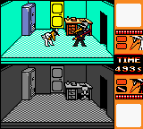 Spy vs Spy (USA) - Gameplay