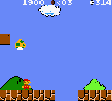 Super Mario Bros. Deluxe (USA, Europe) (Rev 1) - Gameplay