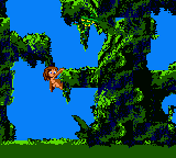 Tarzan (USA, Europe) - Gameplay