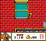 Tom and Jerry (USA, Europe) - Gameplay