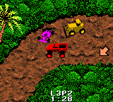 Tonka Raceway (USA) (Rumble Version) - Gameplay