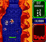 Toobin' (USA) - Gameplay