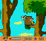 Wild Thornberrys, The - Rambler (USA) - Gameplay