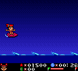 Xtreme Sports (USA) - Gameplay