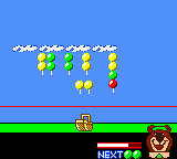 Yogi Bear - Great Balloon Blast (USA) - Gameplay