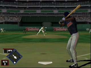 All-Star Baseball 2001 (USA) - Gameplay