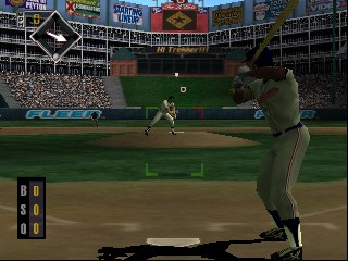 All-Star Baseball 99 (USA) - Gameplay