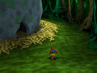 Banjo-Tooie (USA) - Gameplay